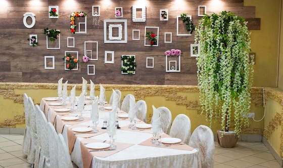 Фото №12 зала Зал «Голубой»