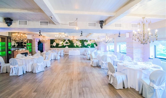 Фото №1 зала Банкетный зал