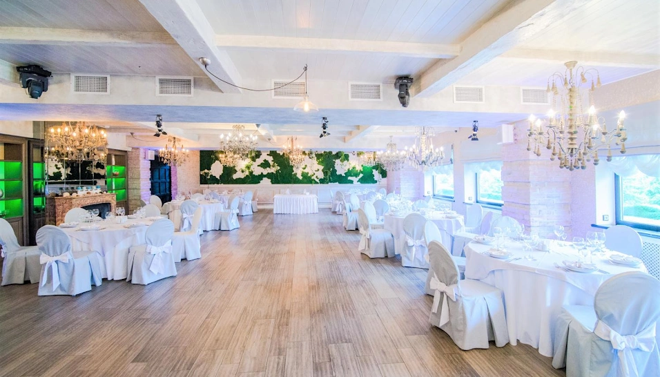 Фото №1 зала Банкетный зал