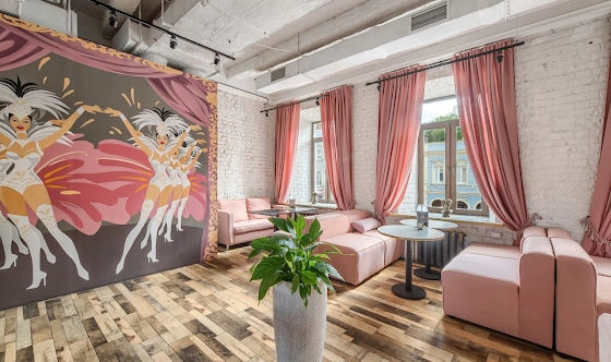 Фото №2 зала Светлый зал