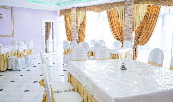 Фото №17 зала Зал «Золотой»