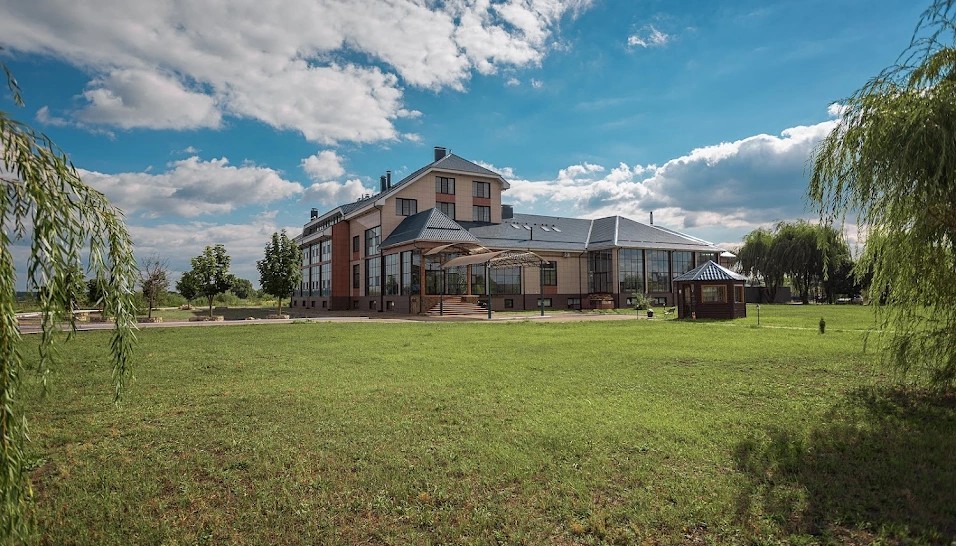 Фото №12 зала Банкетный зал «Лаванда»