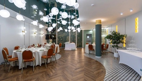 Фото №1 зала Банкетный зал FLORA