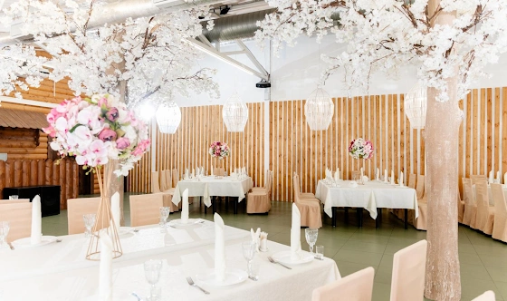 Фото №10 зала Зал «Яблоневый сад»