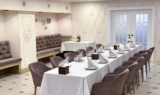 Фото №2 зала Зал «Тверской»