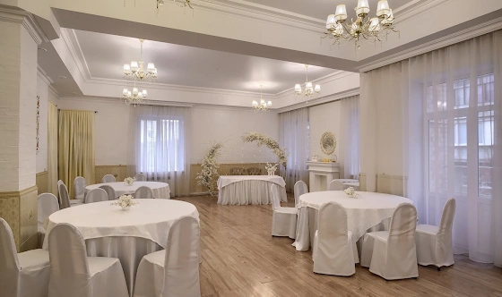 Фото №15 зала Марсель 