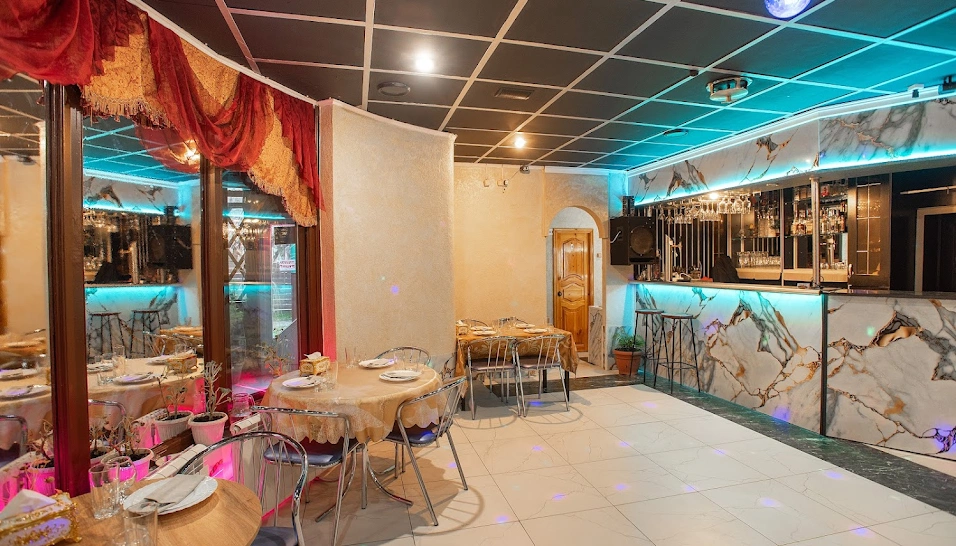 Фото №4 зала Основной зал 