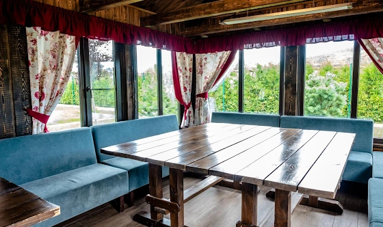 Фото №2 зала Беседки №1-6 на 25 человек