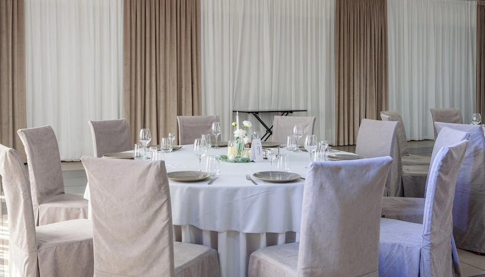 Фото №20 зала Банкетный зал