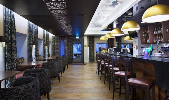 Фото №1 зала Ресторан Метаморфоз