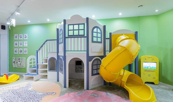 Фото №10 зала Основной зал