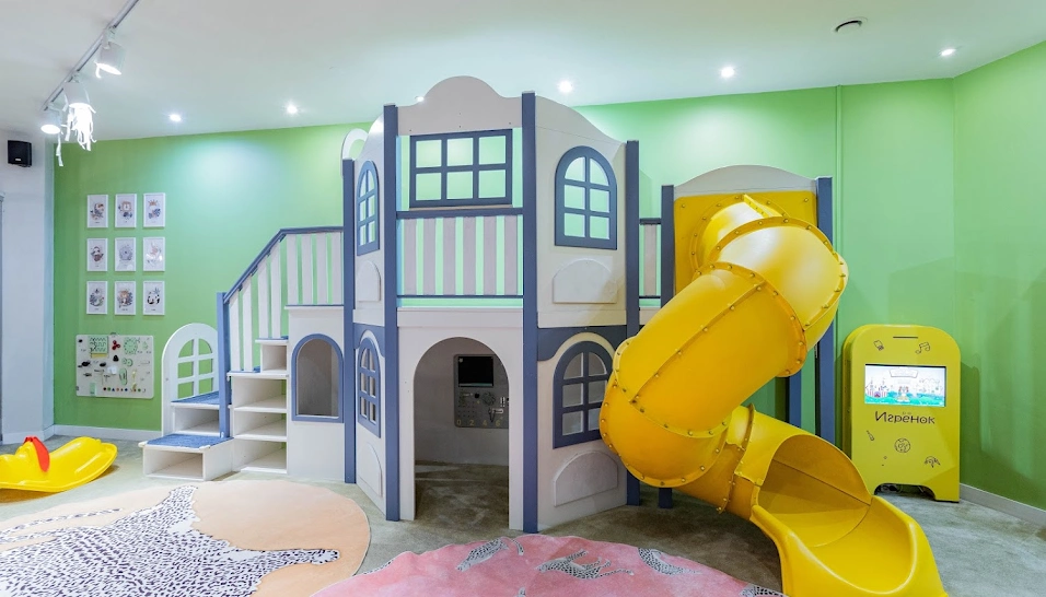 Фото №15 зала Основной зал