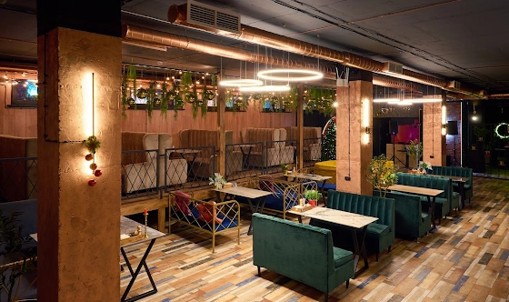 Фото №9 зала Основной зал