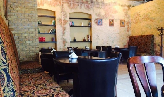 Фото №5 зала Кафе