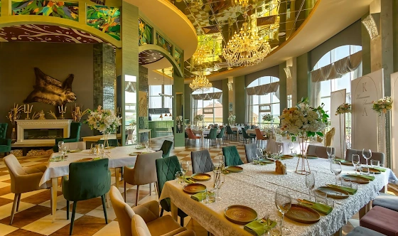 Фото №5 зала Большой зал 