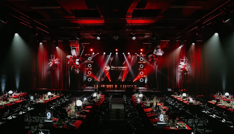 Фото №10 зала Основной зал