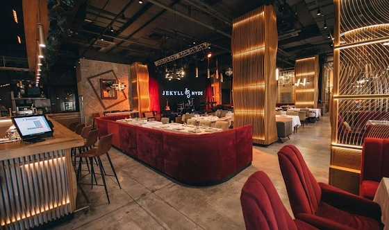 Фото №4 зала Основной зал