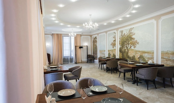 Фото №4 зала Летний зал