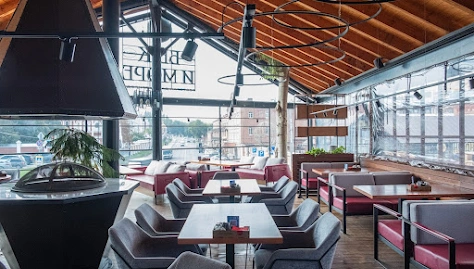 Фото №3 зала Терраса