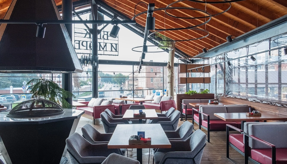 Фото №3 зала Терраса