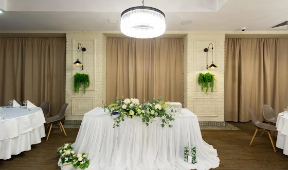 Фото №6 зала Банкетный зал