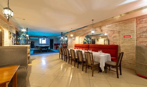 Фото №3 зала Бар