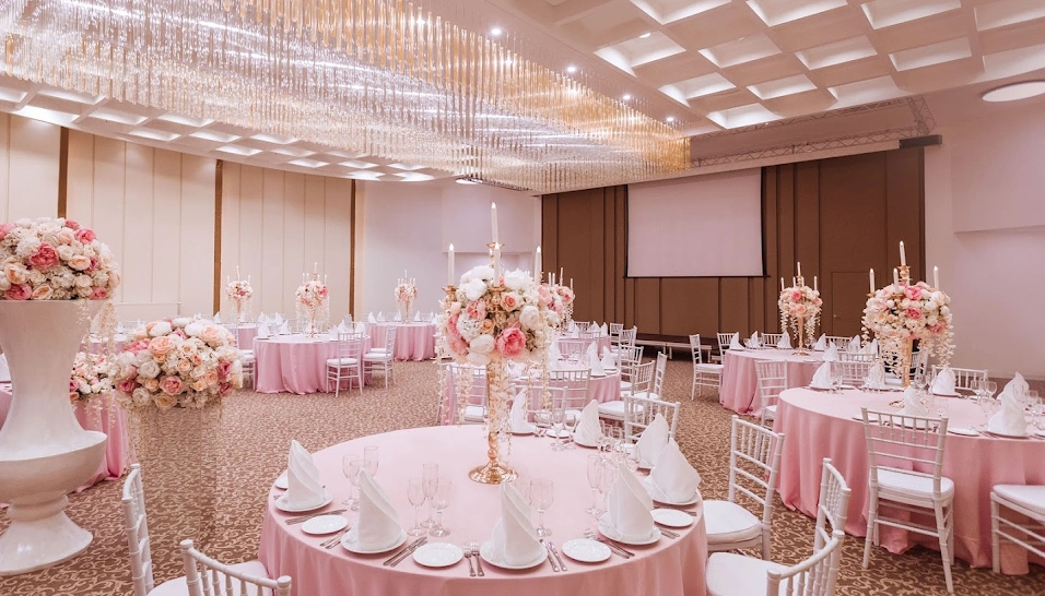 Фото №19 зала Зал «Россини» 