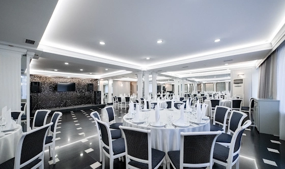 Фото №9 зала Банкетный зал