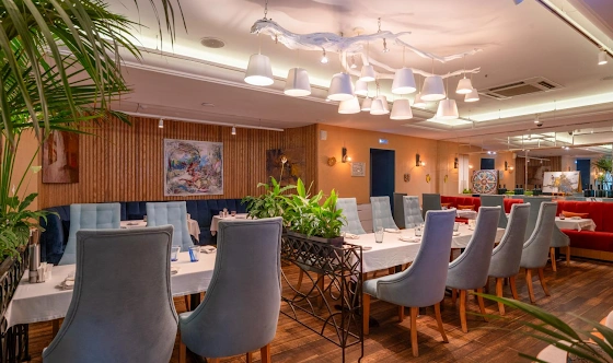 Фото №5 зала Малый зал