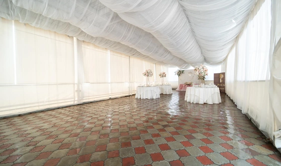 Фото №12 зала Зал «Белоснежный»