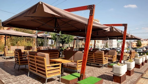 Фото №1 зала Летняя веранда