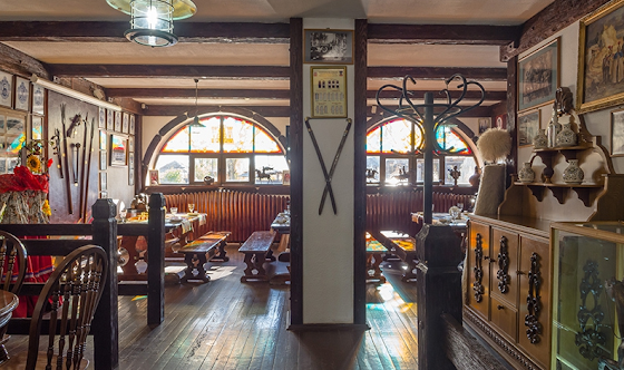 Фото №10 зала Зал "Оружейный"