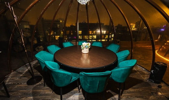 Фото №10 зала Иглу до 10 человек 