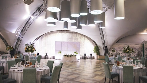 Фото №5 зала Зал «Оранжерея»