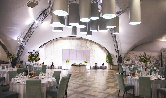 Фото №5 зала Зал «Оранжерея»