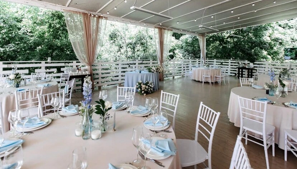 Фото №20 зала Веранда