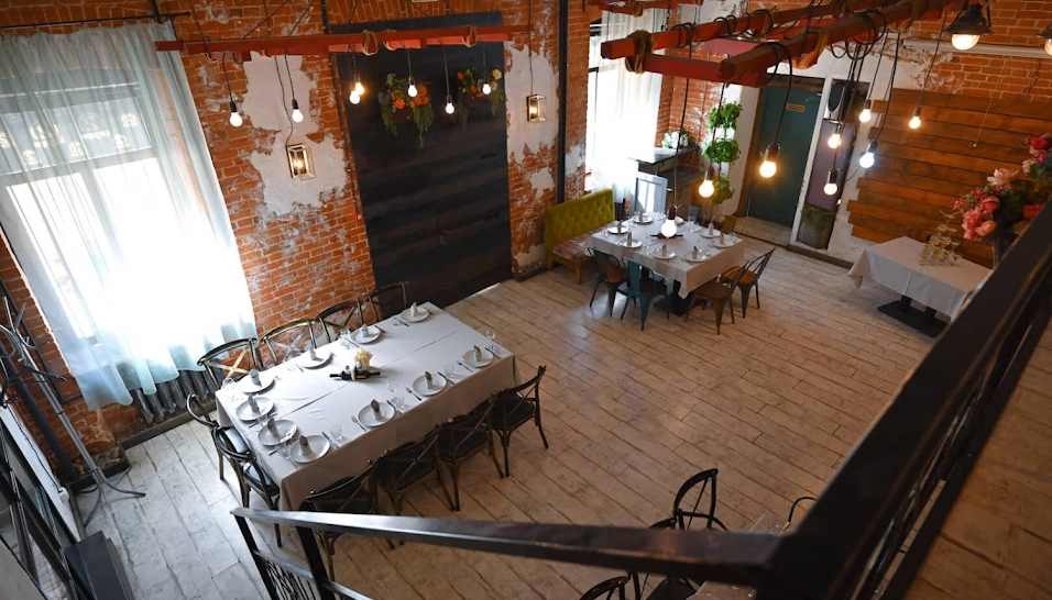 Фото №9 зала Банкетный зал № 2