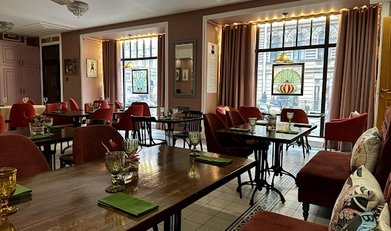 Фото №6 зала Зал «Степнов»