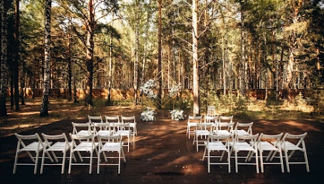 Фото №4 зала Площадка для выездной церемонии