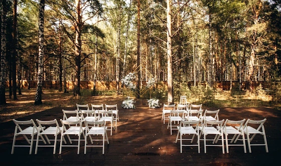 Фото №4 зала Площадка для выездной церемонии