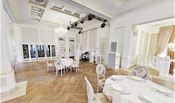 Фото №4 зала La Scala