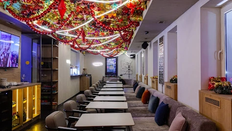 Фото №1 зала Лаунж-зона