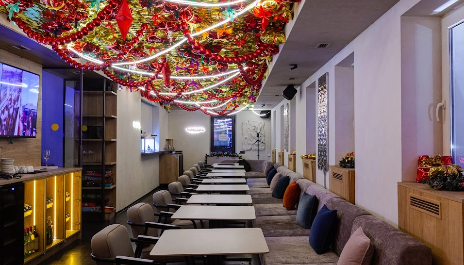 Фото №1 зала Лаунж-зона