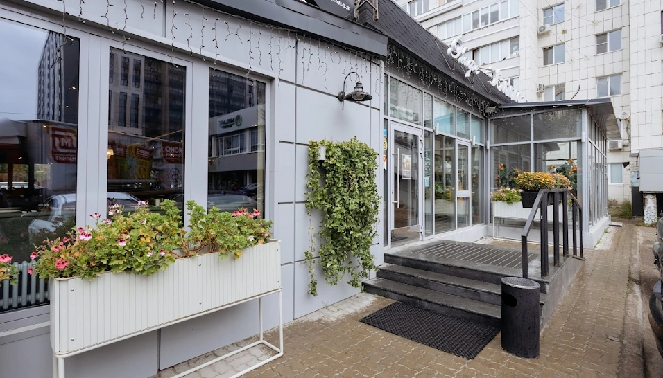 Фото №14 зала Основной зал