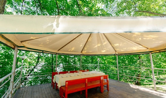 Фото №7 зала Веранда