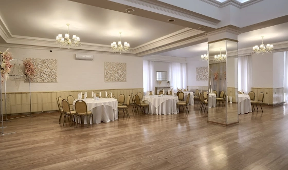 Фото №19 зала Прага 