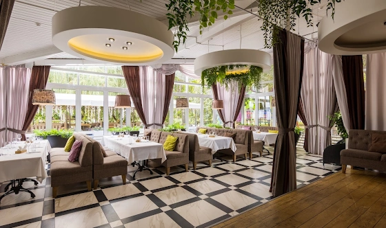 Фото №6 зала Основной зал