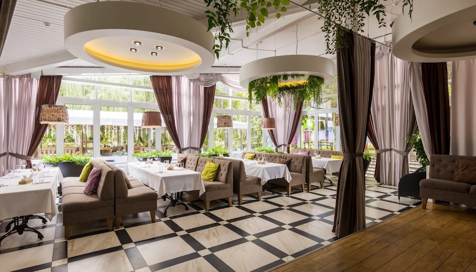 Фото №6 зала Основной зал