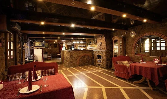 Фото №6 зала Каминный зал