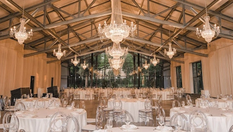 Фото №1 зала Grand «Лесной»